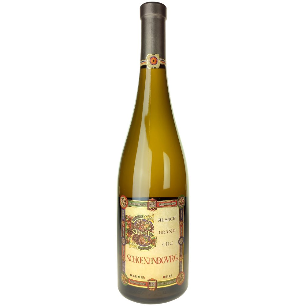 Alsace Grand Cru Schoenenbourg 2017, Domaine Marcel Deiss 2 Alsace Grand Cru Schoenenbourg 2017 Domaine Marcel Deiss